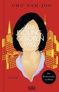 Cover: Kim Jiyoung, geboren 1982 - Kiepenheuer & Witsch