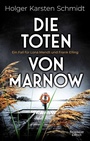 Cover: Die Toten von Marnow - Kiepenheuer & Witsch