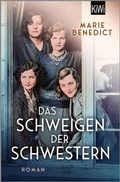 Cover: Das Schweigen der Schwestern - Kiepenheuer & Witsch