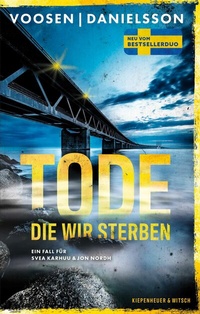 Abbildung von: Tode, die wir sterben - Kiepenheuer & Witsch