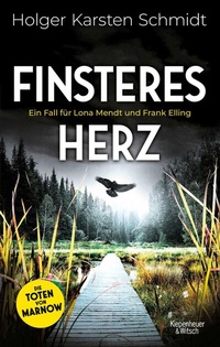 Abbildung von: Finsteres Herz - Kiepenheuer & Witsch