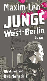 Abbildung von: Junge aus West-Berlin - Kiepenheuer & Witsch