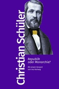 Cover: Republik oder Monarchie? - Kiepenheuer & Witsch