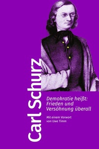 Abbildung von: Demokratie heißt: Frieden und Versöhnung überall - Kiepenheuer & Witsch
