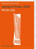 Cover: Jahrbuch Polen 35 (2024) - Harrassowitz Verlag