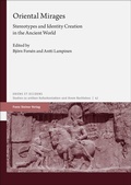 Cover: Oriental Mirages - Franz Steiner Verlag