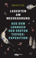 Cover: Leuchten am Meeresgrund - Theiss in Herder
