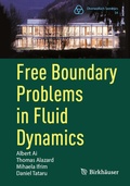 Cover: Free Boundary Problems in Fluid Dynamics - Birkh&auml;user