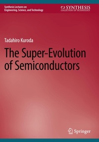 Abbildung von: The Super-Evolution of Semiconductors - Springer
