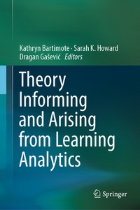 Abbildung von: Theory Informing and Arising from Learning Analytics - Springer
