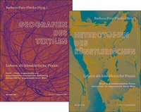 Abbildung von: Set Geografien des Textilen und Heterotopien des Künstlerischen - De Gruyter