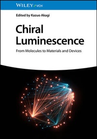 Abbildung von: Chiral Luminescence - Wiley-VCH