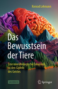 Abbildung von: Das Bewusstsein der Tiere - Springer