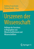 Abbildung von: Urszenen der Wissenschaft - Springer VS