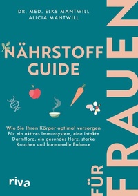 Abbildung von: Nährstoff-Guide für Frauen - Riva