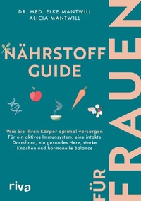 Abbildung von: Nährstoff-Guide für Frauen - Riva
