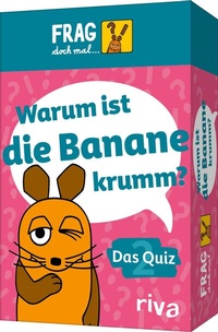 Abbildung von: Frag doch mal . die Maus - Das Quiz 2 - Riva