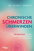 Cover: Chronische Schmerzen &uuml;berwinden - Riva