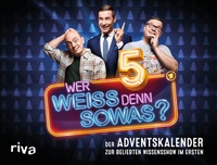 Abbildung von: Wer weiß denn sowas? 5 - Riva