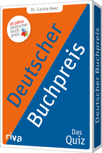 Abbildung von: Deutscher Buchpreis - Das Quiz - Riva