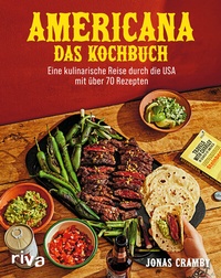 Abbildung von: Americana - Das Kochbuch - Riva