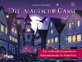 Cover: Die magische Gasse - Riva