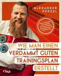 Abbildung von: Wie man einen verdammt guten Trainingsplan erstellt - Riva