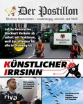 Cover: Der Postillon - Riva
