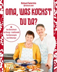Abbildung von: Oma, was kochst du da? - Riva
