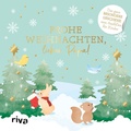 Cover: Frohe Weihnachten, lieber Papa! - Riva