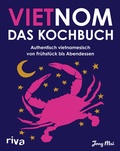 Cover: Vietnom. Das Kochbuch - Riva