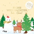 Cover: Frohe Weihnachten, liebe Oma! - Riva
