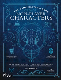 Abbildung von: The Game Master's Book: Non-Player Characters - Riva