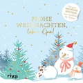 Cover: Frohe Weihnachten, lieber Opa! - Riva