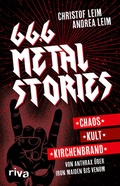 Cover: 66,6 Metal Stories - Riva