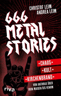 Abbildung von: 66,6 Metal Stories - Riva