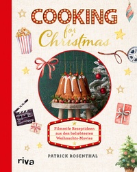 Enlarge image Cover: Cooking for Christmas - Riva