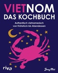 Cover: Vietnom. Das Kochbuch - Riva