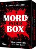 Cover: Mord in der Box - Riva