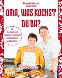 Abbildung von: Oma, was kochst du da? - Riva