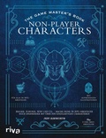 Cover: The Game Master's Book: Non-Player Characters - Riva