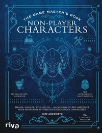 Abbildung von: The Game Master's Book: Non-Player Characters - Riva