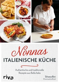 Abbildung von: Nonnas italienische Küche - Riva