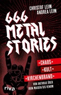 Cover: 66,6 Metal Stories - Riva