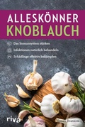 Cover: Allesk&ouml;nner Knoblauch - Riva