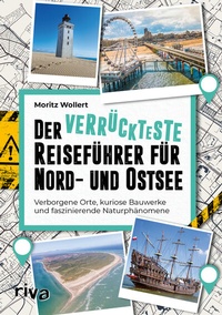 Abbildung von: Der verrückteste Reiseführer für Nord- und Ostsee - Riva