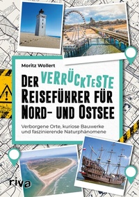 Abbildung von: Der verrückteste Reiseführer für Nord- und Ostsee - Riva
