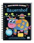 Cover: Magic Diamond Colouring - Bauernhof - Ullmann Medien