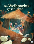Cover: Die Weihnachtsgeschichte - Ullmann Medien