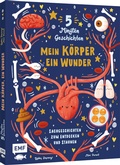 Cover: 5 Minuten Geschichten - Mein K&ouml;rper, ein Wunder - Edition Michael Fischer / EMF Verlag